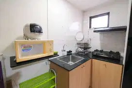 Disewakan Apartement Taman Sari Sudirman 1 BR Furnished Bagus