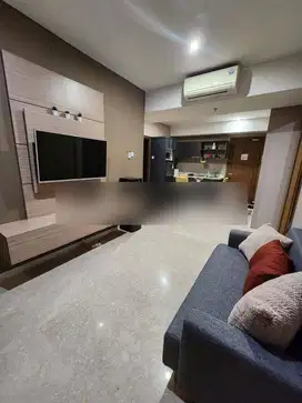 Apartemen Yukata Alam sutera tipe 2 bedroom furnish