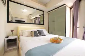 Apartemen Tamansari Sudirman Tipe Studio - View WTC Sudirman - JakSel