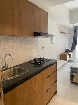 Disewakan Apartemen Studio Furnished Cakep Brand New Tokyo PIK 2