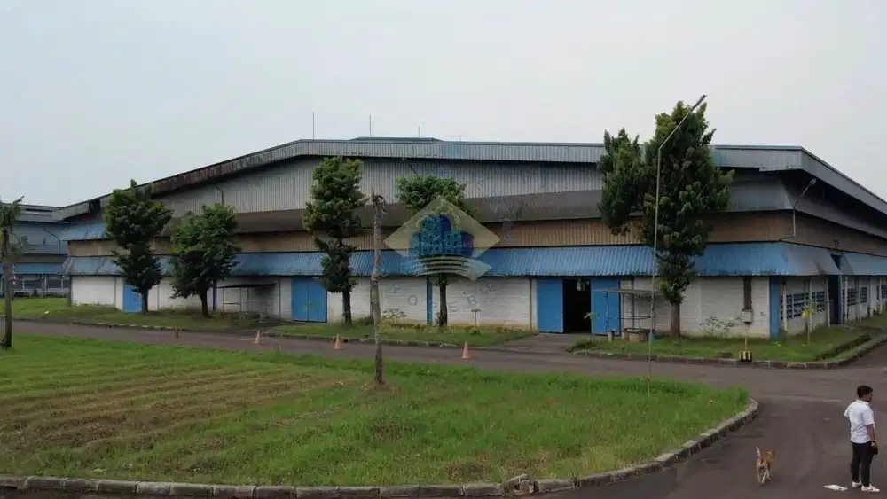 Di Sewakan Pergudangan di Gembong Balaraja Tangerang Banten