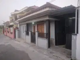 Rumah sejuk dan asri