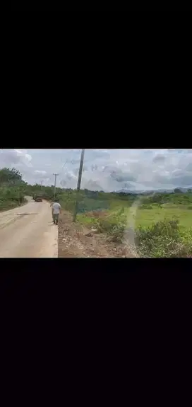 Jual Tanah Industri jln Raya Sudamanik Parung Panjang Bogor