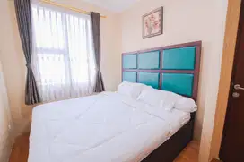 Apartemen 2BR Casablanca Mansion-Furnish Lengkap-Tebet Jakarta Selatan