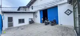 Di Jual Gudang Di Kawasan Industri  Pantai Indah Dadap Tangerang