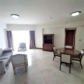 Disewakan Apartemen Bulanan Puri Casablanca - 2BR Frunished