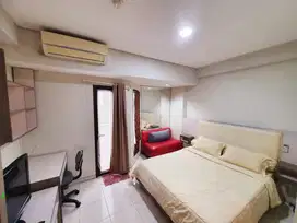 Studio Apartemen Dekat RS Siloam Semanggi dan Berbagai Mall Disekitar, Jak-Sel
