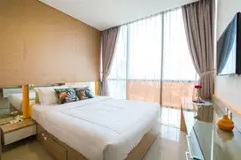 Apartemen 2BR Full Furnish GP Plaza-Slipi Palmerah Jakarta Barat