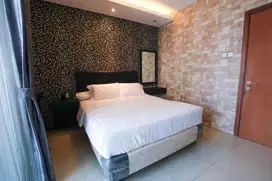 Apartemen Thamrin Residence 1BR High Fully Furnished View Bundaran HI