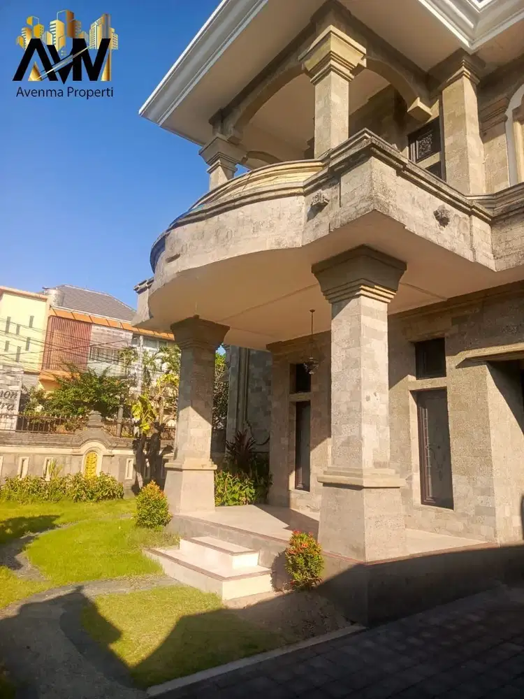 Dijual Rumah Daerah Renon Bali Lokasi Sangat Strategis