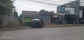 Di Jual Tanah Industri di jln Raya Legok Parung Panjang Tangerang