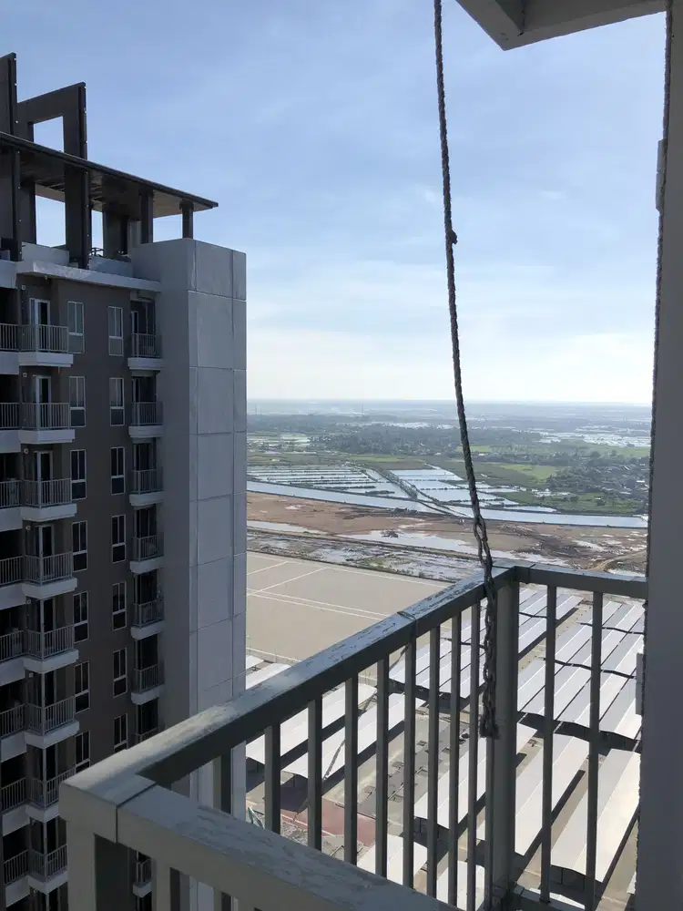 Dijual Apartemen Tokyo Riverside PIK 2 Type 2BR