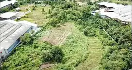 Jual Tanah di Jl. Raya Cikande, Rangkasbitung - Serang Banten