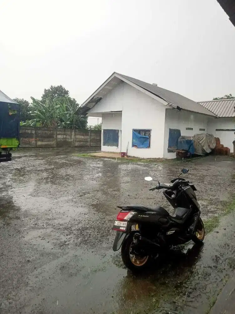 Di Sewakan Gudang di Jaha Caringin Legok Tangerang Banten