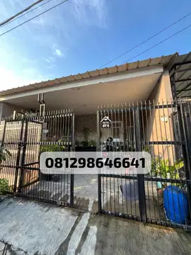 OVER KREDIT 85 JUTA TANPA BI CHECKING SUDAH RENOVASI FULL SIAP HUNI
