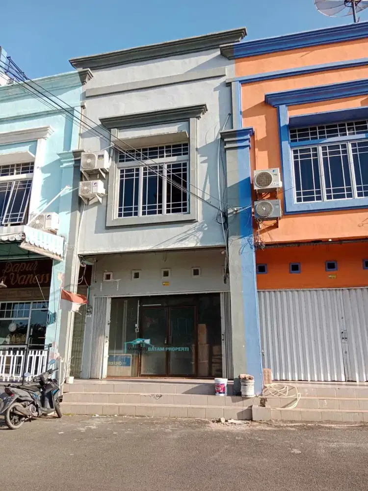 DIJUAL 2MILLIAR ORCHID BUSINESS CENTRE - BATAM CENTRE
