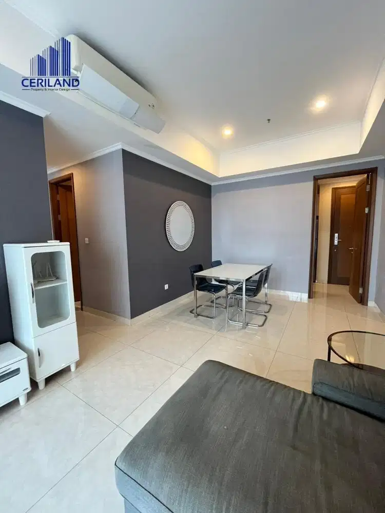 For SALE 3+1 Condominium Taman Anggrek Residence furnished