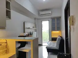 1 Menit ke UMN Univ  1 BR Scientia Residence View Scientia Garden