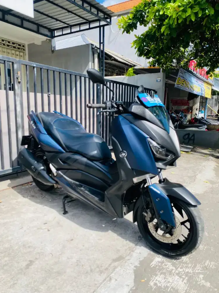 DP 1,2 juta xmax Deva motor