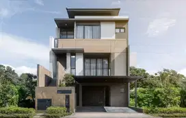 Rumah baru Cluster Kiyomi , The Zora BSD City Serpong