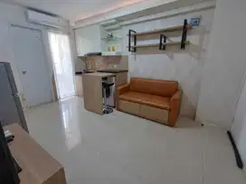Sewa Apartemen Murah - 2BR Furnished - Diatas Mall Bassura City