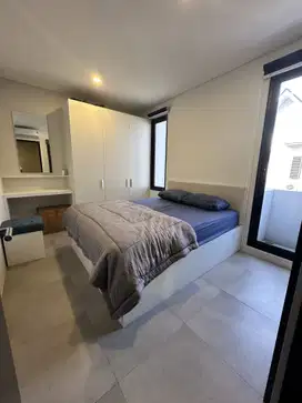 Dijual Rumah FULL FURNISHED CAKEP RAPI MYZA, BSD CITY