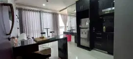 Apartement kemang mansion studio furnish