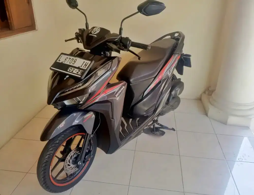 Vario 125 Thn 2019 Sby