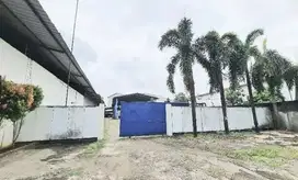 Dijual Gudang Kosambi Dadap Tangerang