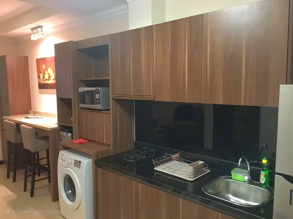Dijual 1BR Lavenue Pancoran Furnished
