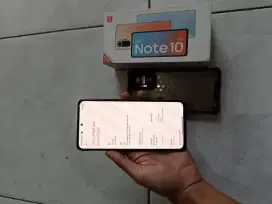 Xiomi note 10 pro
