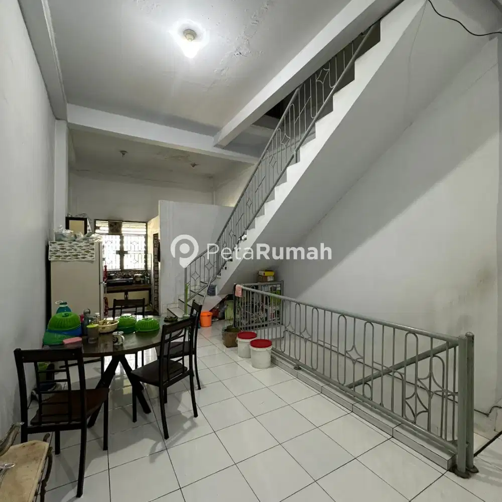 DIJUAL RUKO JALAN BRIGJEND ZEIN HAMID (RICKY ANTONIO)