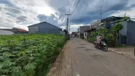 Tanah Kavling Bogor Dekat Kampus IPB FREE SHM Bisa Cicil 12x