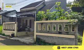 Over Kredit 90JT dkt Tol Sawangan di Cluster River View