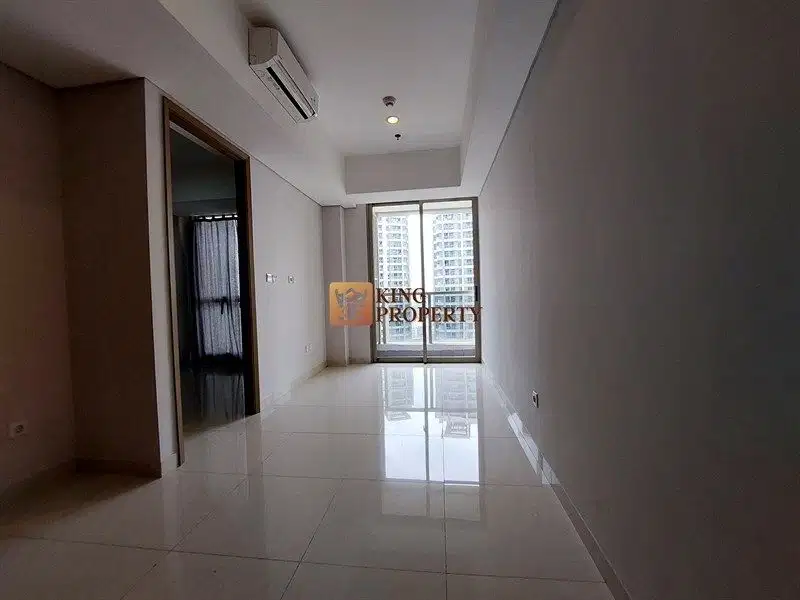 Selangkah Ke Mall TA Disewa 1BR Taman Anggrek Residences Minimal 2 Thn