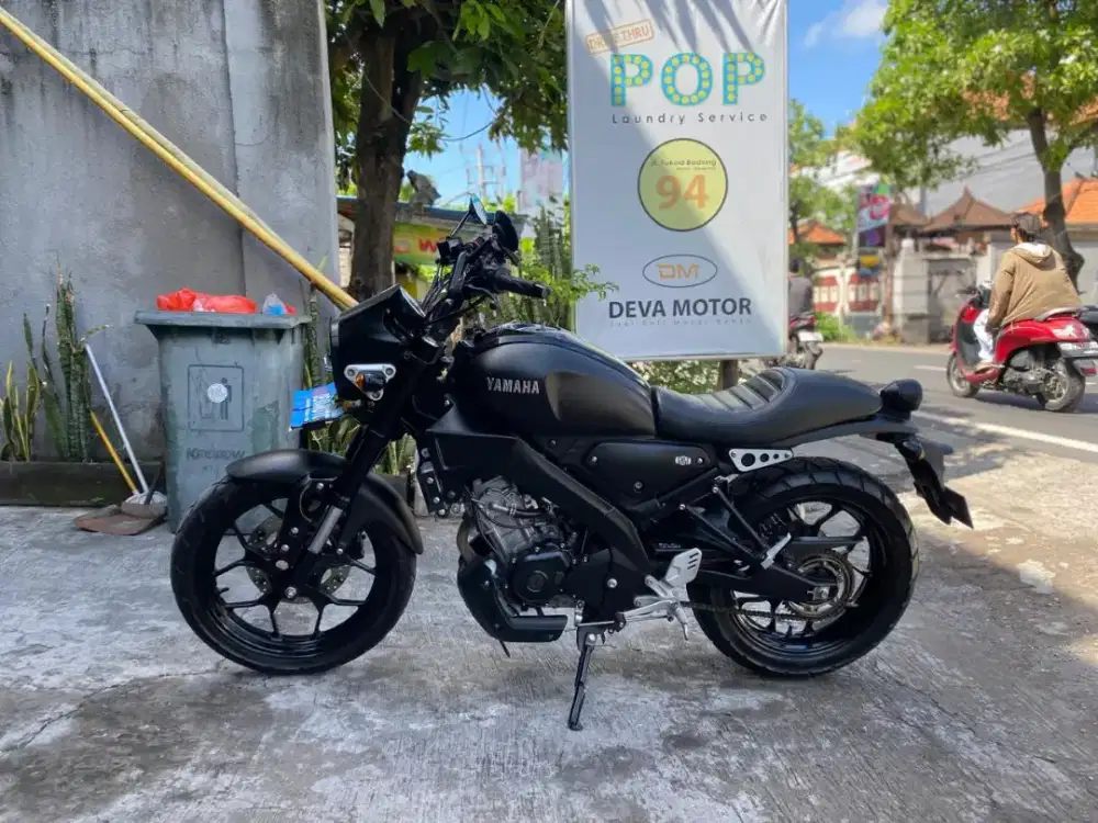 DP 3 juta xsr th 2022 variasi Deva motor