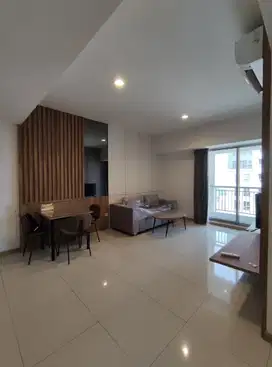 Unit Full Furnished Ternyaman di Apartemen M-Town Signature Serpong