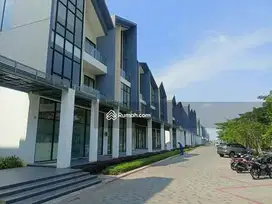 Dijual  brand new ruko new east jgc lokasi strategis siap huni lb.393m