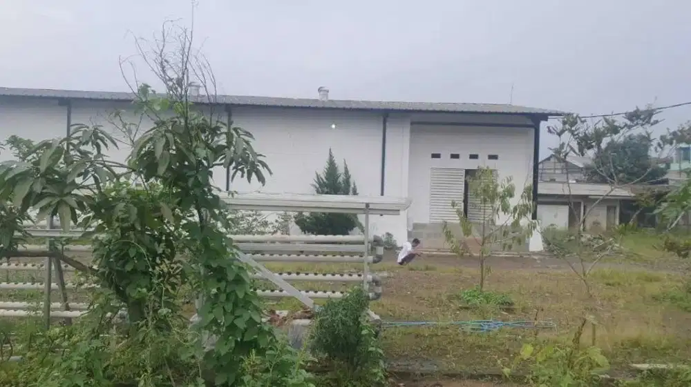 Jual gudang cigondewah hilir kota bandung