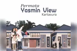 Rumah Modern 1 Lantai di Kartasura Sukoharjo