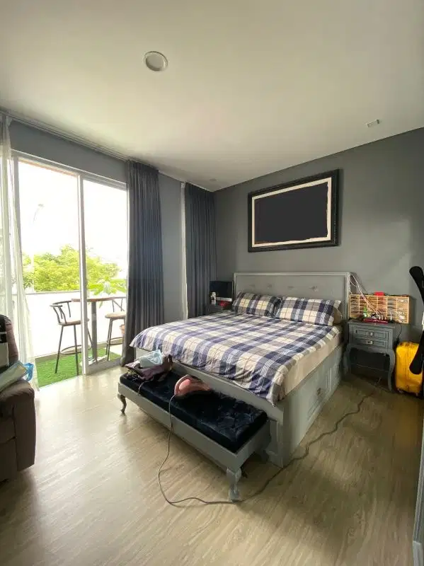 Rumah Rapih Siap Huni di Riviera Karang Tengah