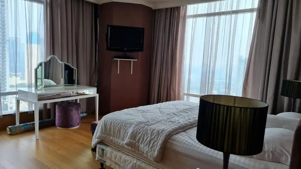 Dijual Kempinski 2 Bedroom Jakarta Pusat