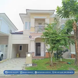 Cluster Garnet Barat Pondok Hijau Golf Gading Serpong