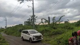 Tanah Murah Malang 3 Menit Pasar Pakis Cocok Huni