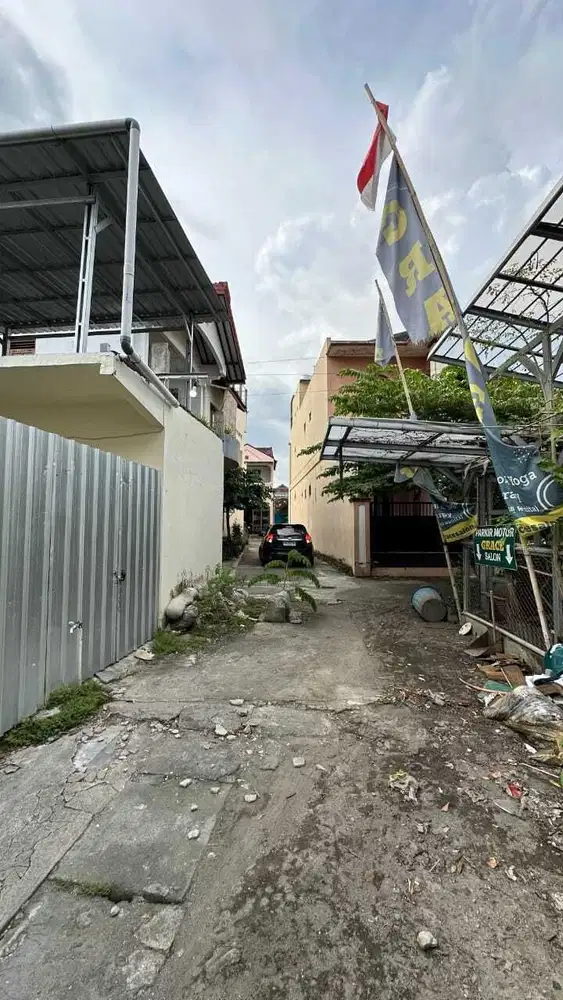 Tanah startegis murah jalan kaliurang KM 5 belakang MCD
