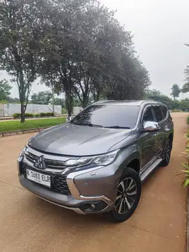 Pajero Sport Dakar Pajak on mulus antik 2017