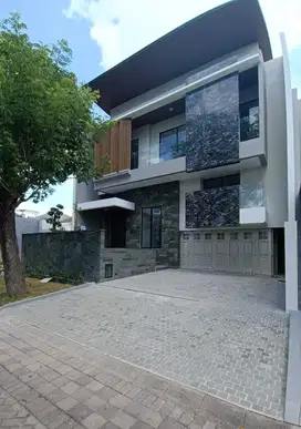 Rumah Baru Gress Minimalis Modern Citraland Mainroad Cluster 5 Kamar