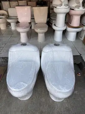 Kloset duduk toto c894j white