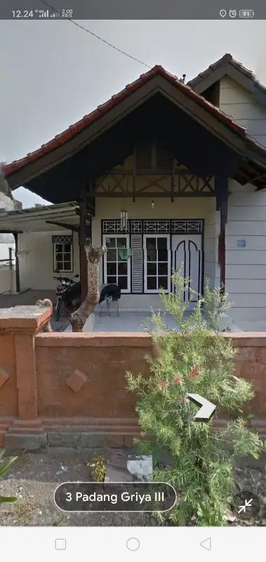 Rumah Siap Huni di Padang Griya Denpasar abarat