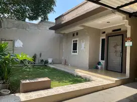 Dijual Rumah BSD City 10x20 Full Furnish SHM